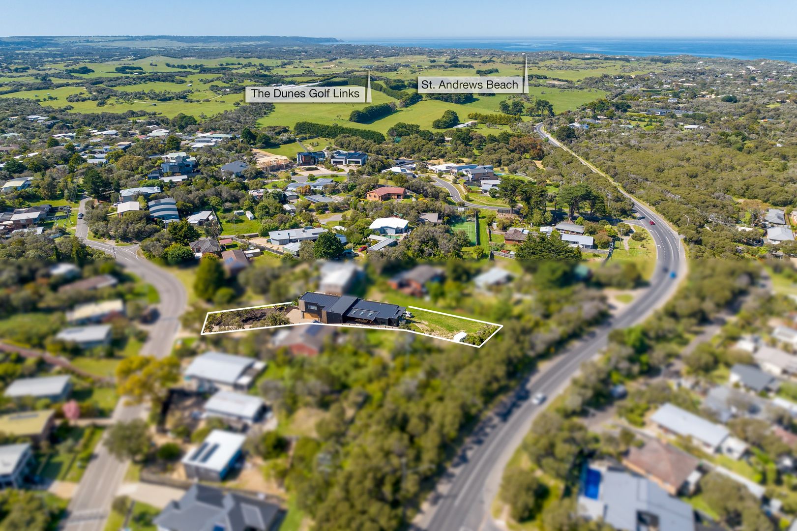 14 Fairhills Drive, Rye VIC 3941 Domain