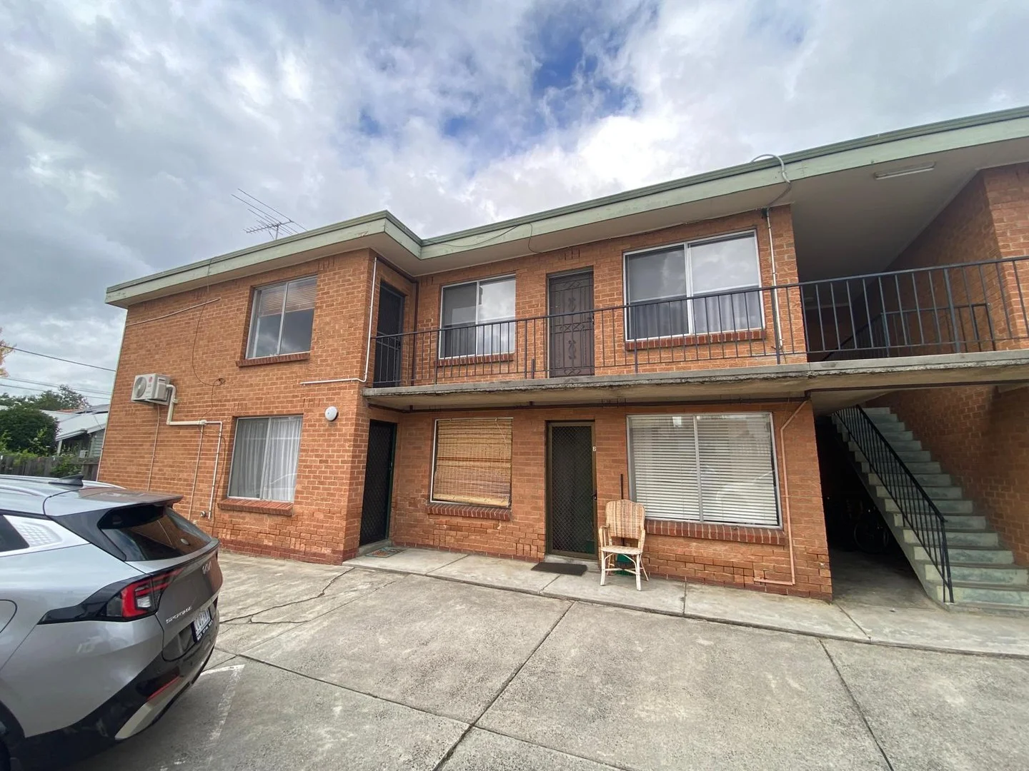 Primary image of 8/191 Arthur Street, Fairfield VIC 3078