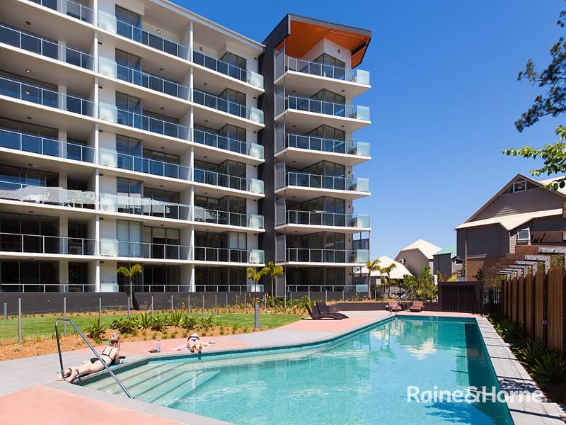 1 bedrooms Apartment / Unit / Flat in 514/50 Connor Street KANGAROO POINT QLD, 4169