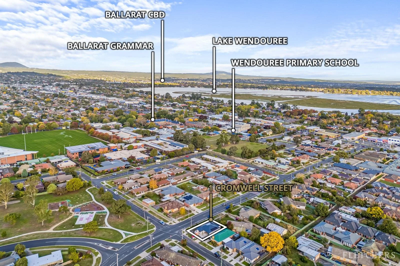 Additional image 3 of 1 Cromwell Street, Wendouree VIC 3355