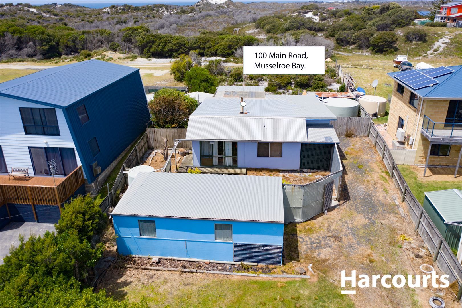 100 Main Road, Musselroe Bay TAS 7264, Image 1