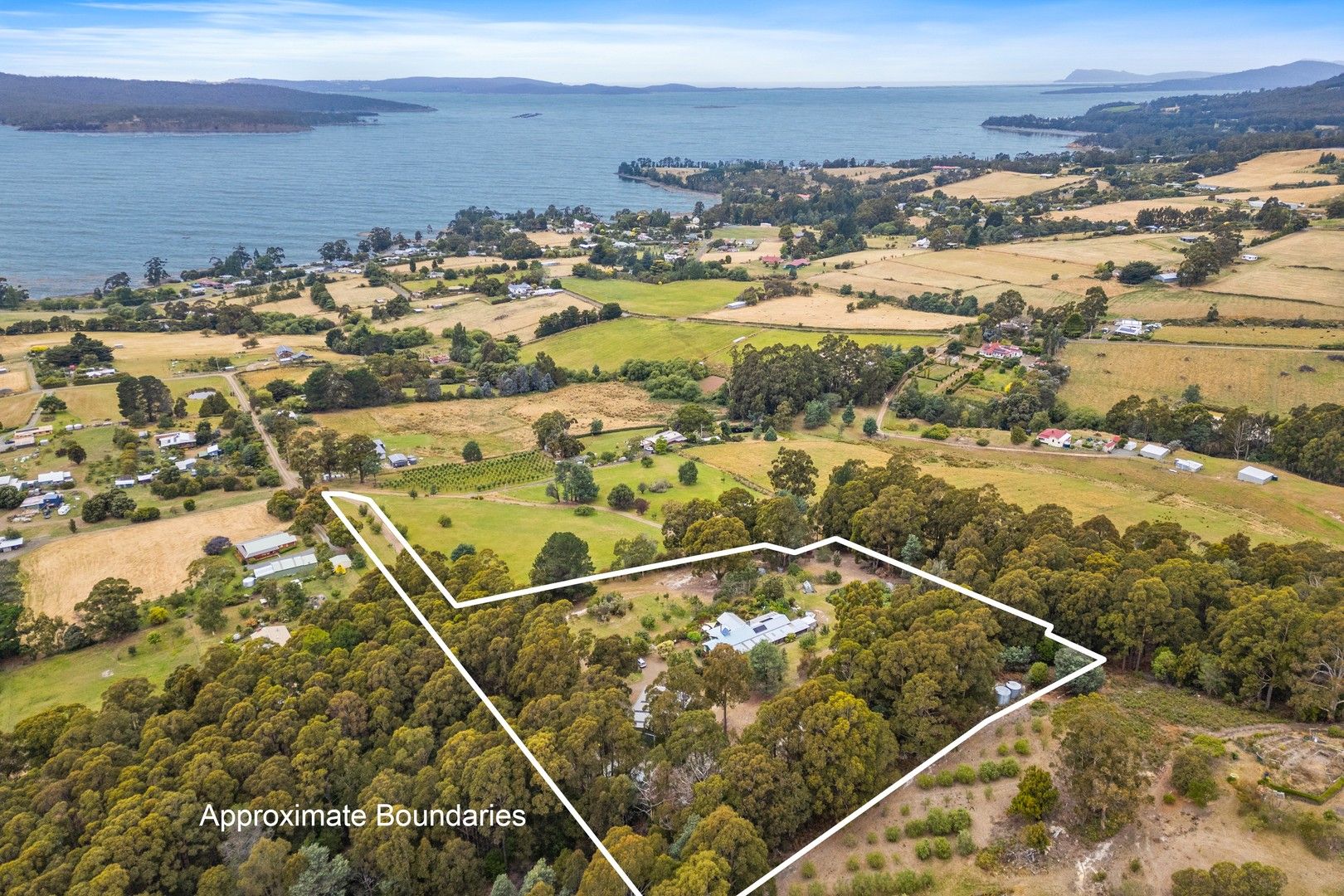 27 Pearsons Road, Woodbridge TAS 7162, Image 0