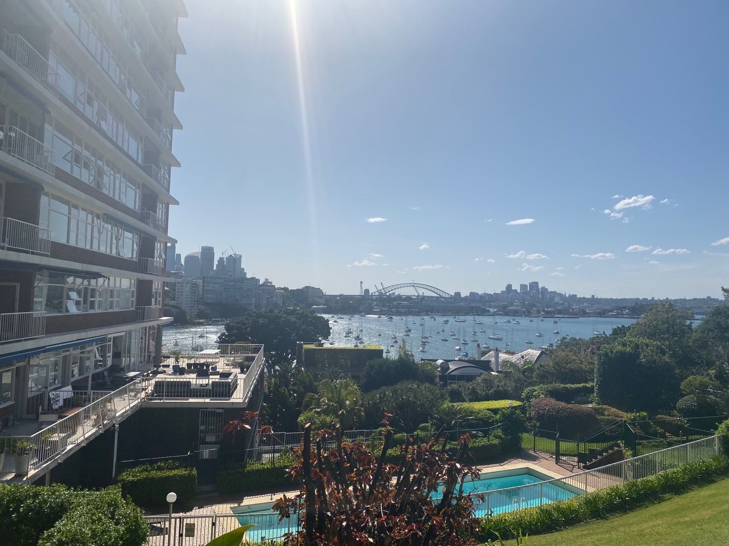 1 bedrooms Apartment / Unit / Flat in 35/11 Yarranabbe Road DARLING POINT NSW, 2027