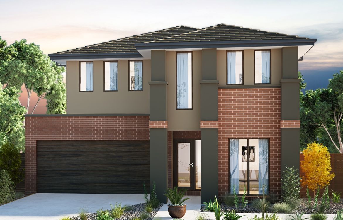 4 bedrooms New House & Land in 4616 Domain Drive BEVERIDGE VIC, 3753