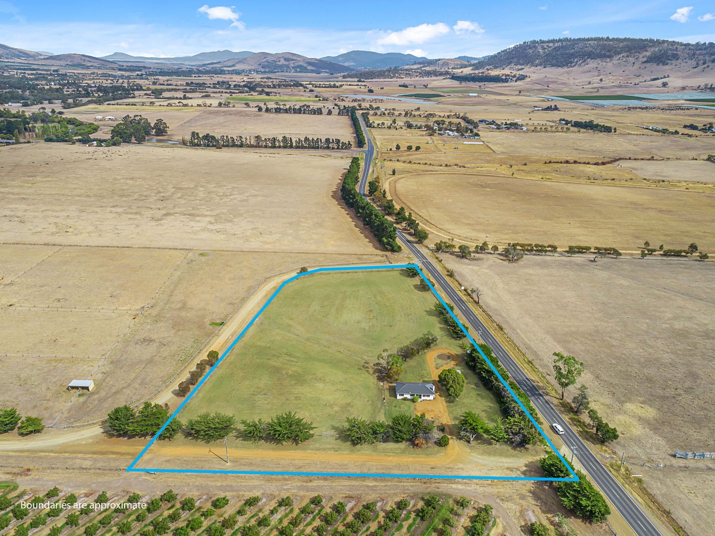 Lot 1/596 Colebrook Road, Campania TAS 7026, Image 1