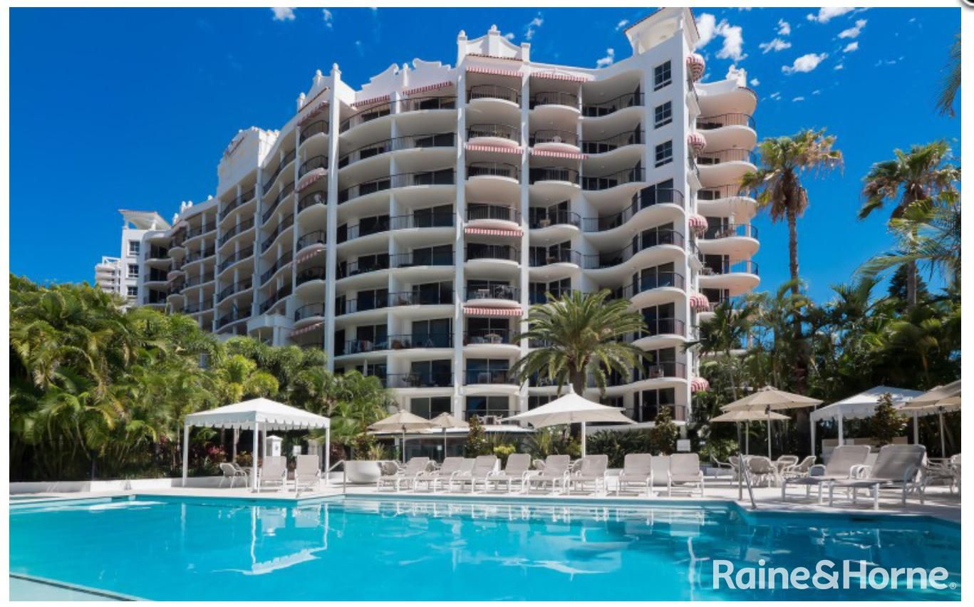 708 9 Beach Parade Surfers Paradise Qld 4217 Domain