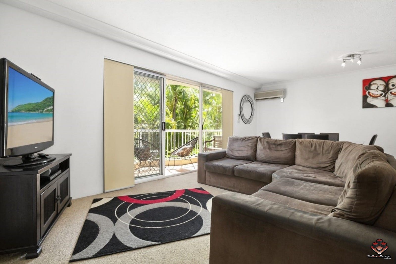 2 bedrooms Apartment / Unit / Flat in 26/23 Wharf Road SURFERS PARADISE QLD, 4217