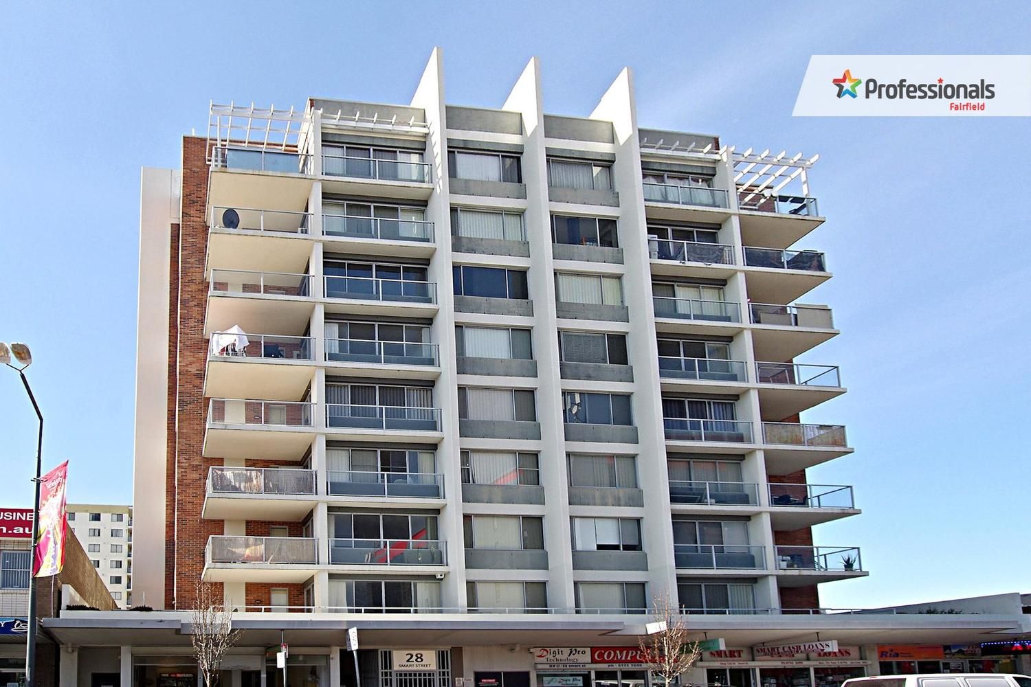 803/28 Smart Street, Fairfield NSW 2165, Image 0