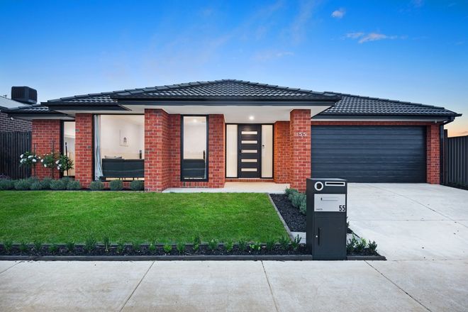 Picture of 55 Clydesdale Drive, BONSHAW VIC 3352