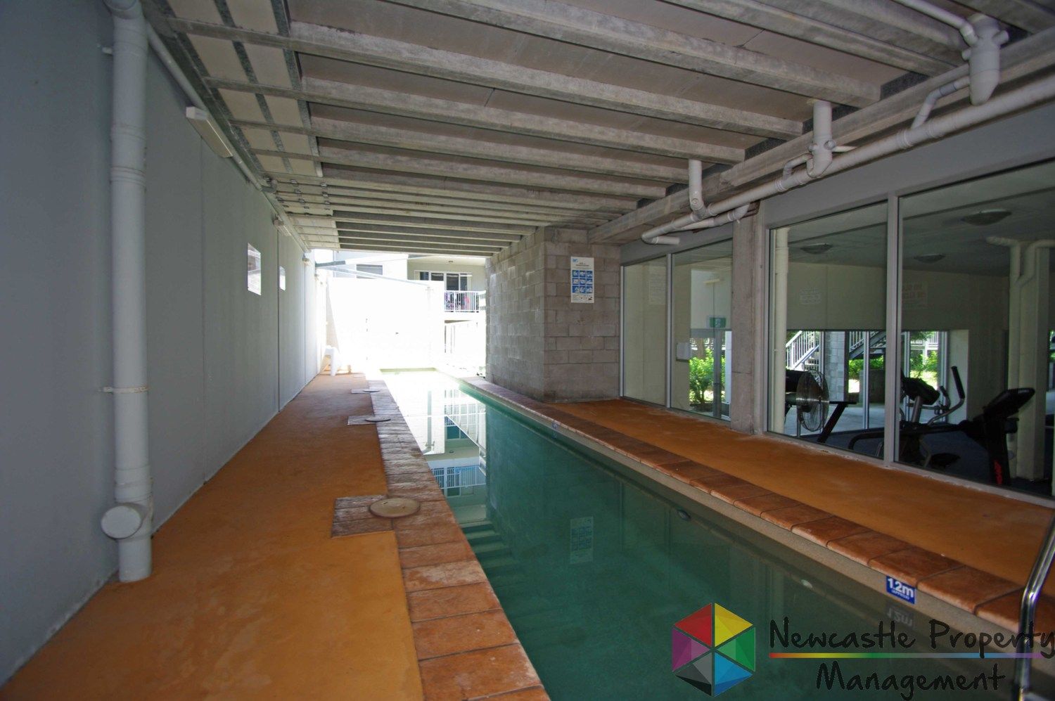 2 bedrooms Apartment / Unit / Flat in 119/5 Tudor Street NEWCASTLE WEST NSW, 2302