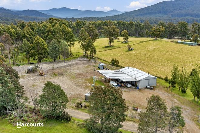 Picture of 7526 Huon Highway, STRATHBLANE TAS 7109