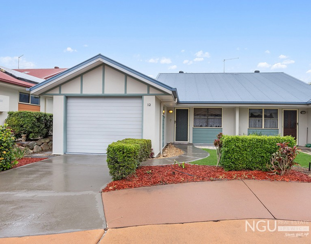 12/2 Workshops Street, Brassall QLD 4305