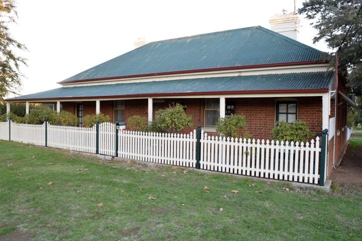 25 GRAFTON STREET, Grenfell NSW 2810, Image 0