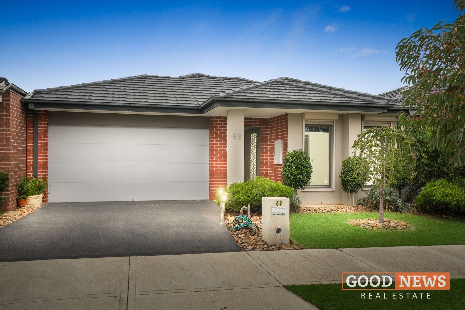 3 bedrooms House in 69 Lancers Drive HARKNESS VIC, 3337