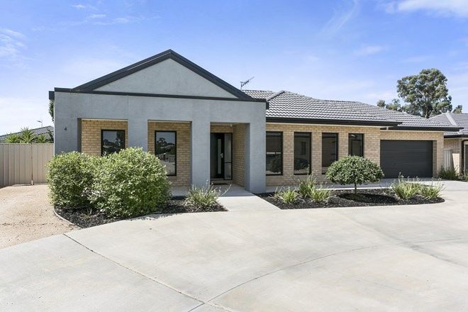 Picture of 4/20 Verbena Terrace, EPSOM VIC 3551