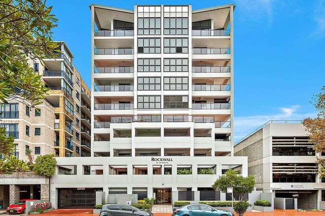 Picture of 29/23 Market Street, WOLLONGONG NSW 2500
