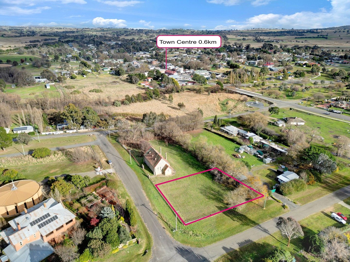 Lot 4/DP758493, 7 Gundaroo Street, Gunning NSW 2581, Image 0