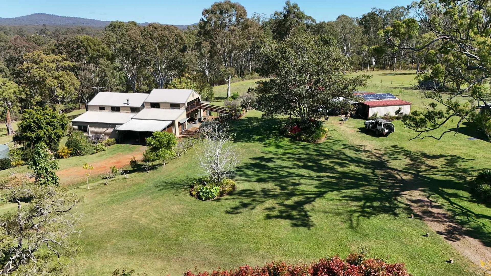 1961A Armidale Road, Coutts Crossing NSW 2460