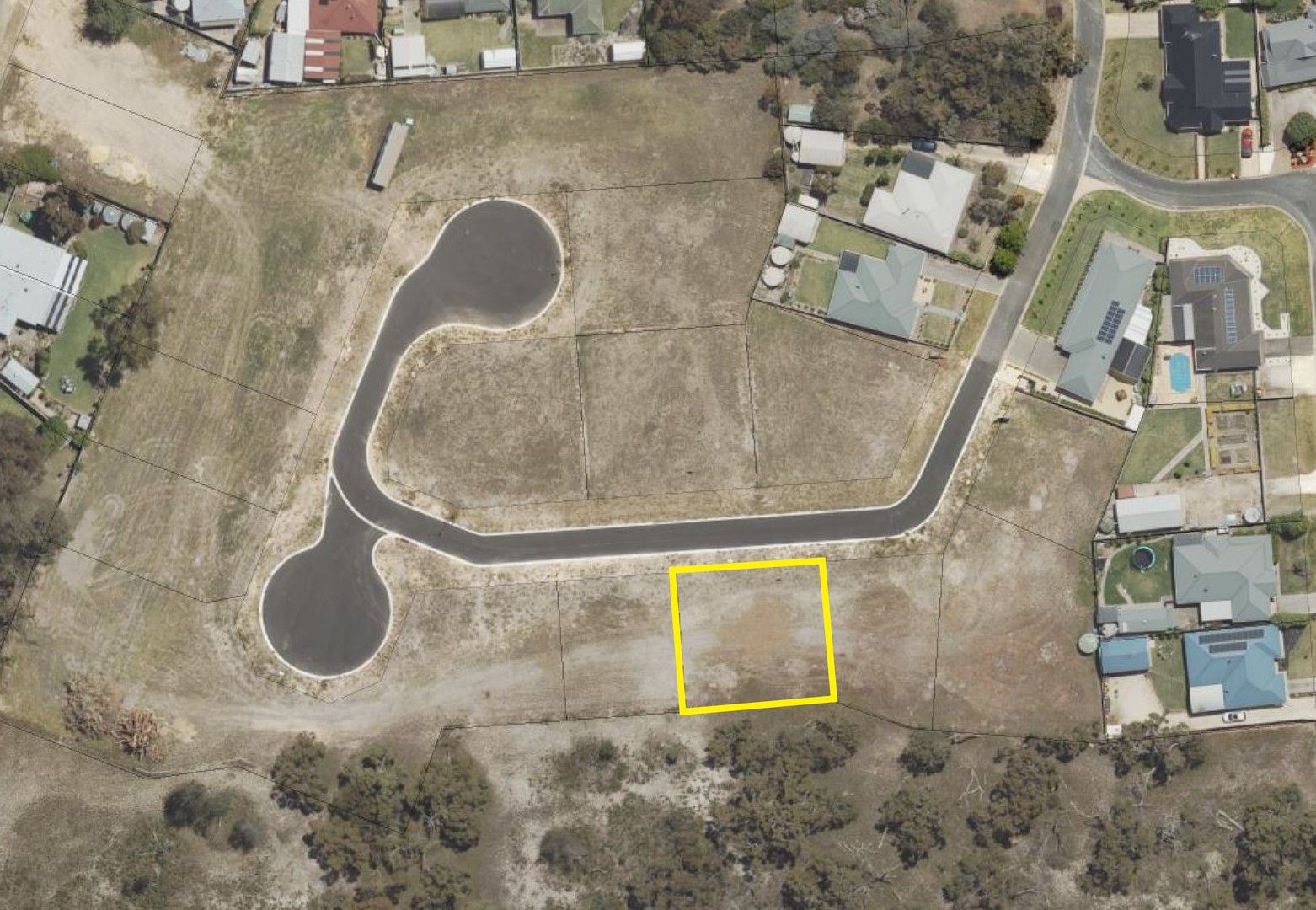 Lot 4 Bushlark Drive Estate, Naracoorte SA 5271, Image 0