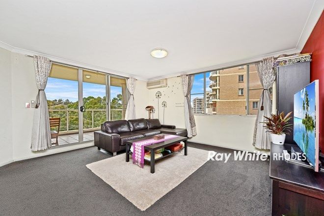 Picture of 303/10 Wentworth Drive, LIBERTY GROVE NSW 2138