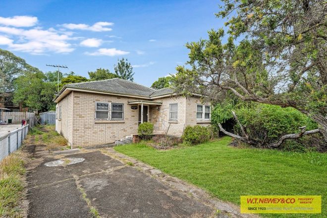 Picture of 186 Canterbury Road, BANKSTOWN NSW 2200