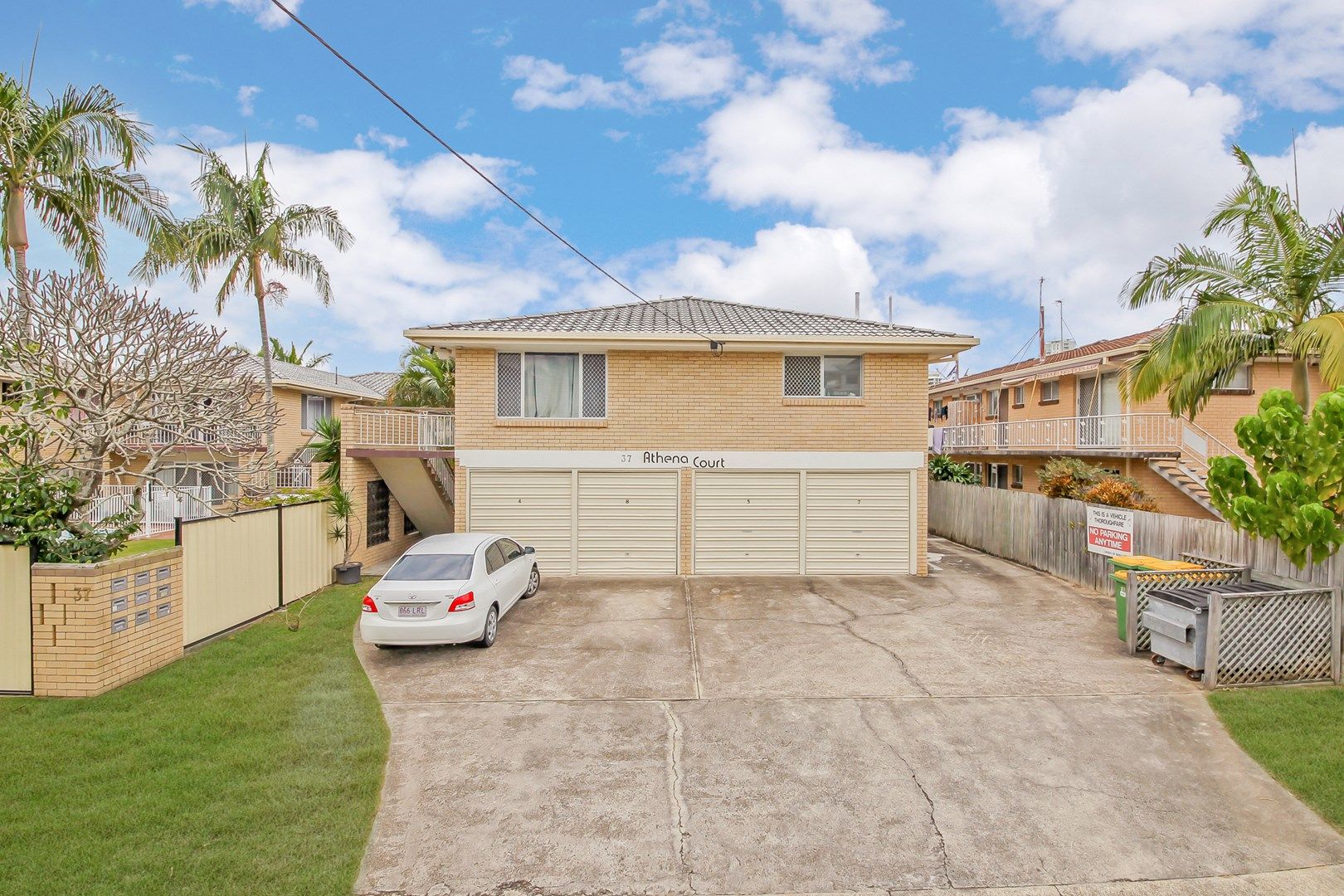 4/37 Burra Street, Chevron Island QLD 4217, Image 0