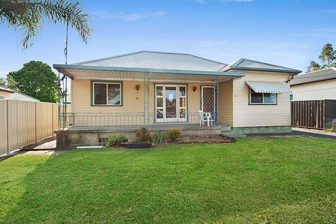 Picture of 91 Tuggerawong Road, WYONGAH NSW 2259