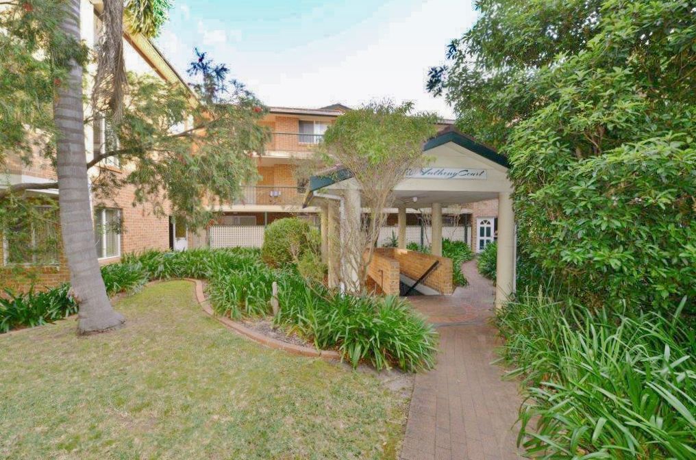 2 bedrooms Apartment / Unit / Flat in 18/18 Parkes R ARTARMON NSW, 2064