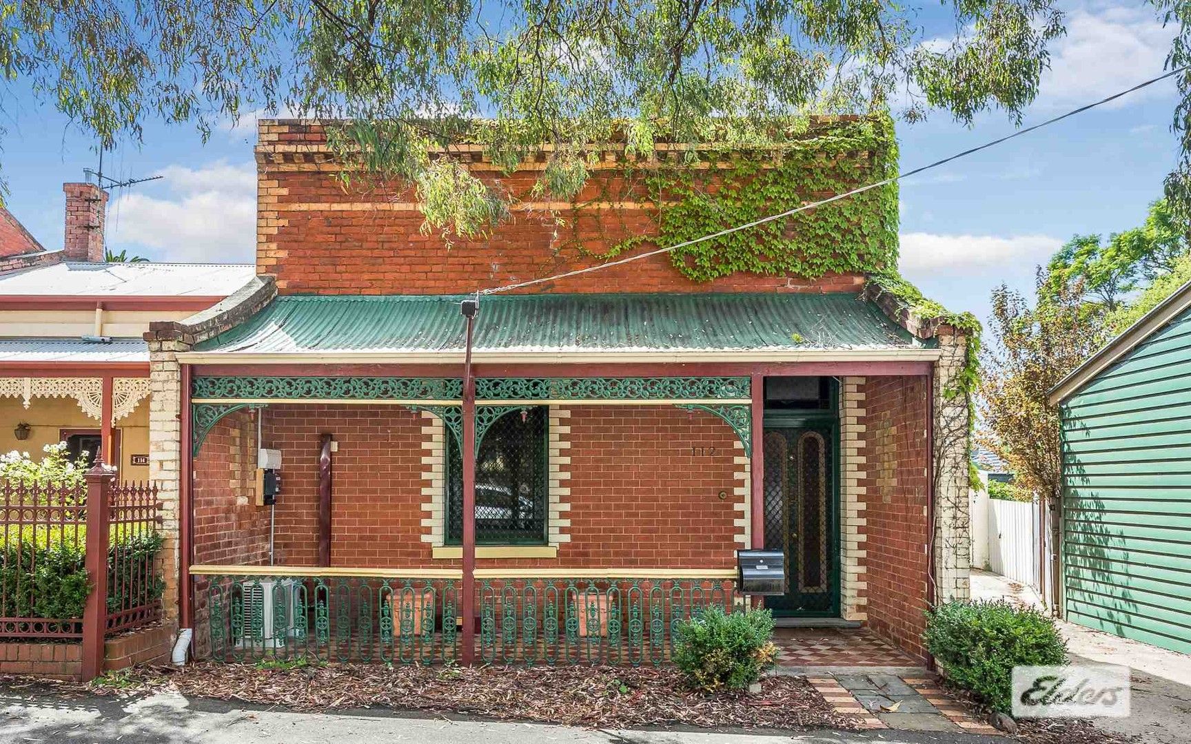 1 bedrooms Terrace in 112 Forest Street BENDIGO VIC, 3550