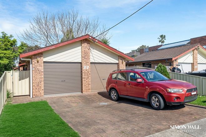 Picture of 2/27 Morgan Street, MEREWETHER NSW 2291