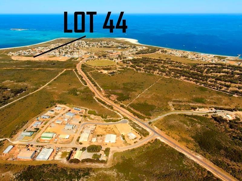 Lot 44/10 Andalusia Street, Cervantes WA 6511, Image 0