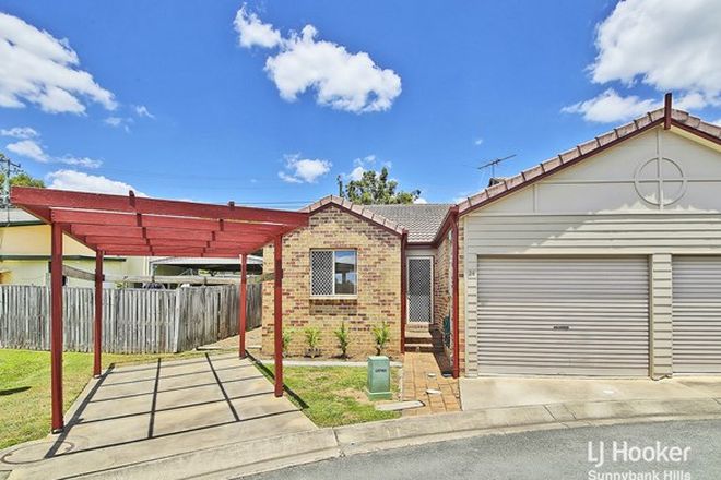 Picture of 24/69 Stones Road, SUNNYBANK HILLS QLD 4109