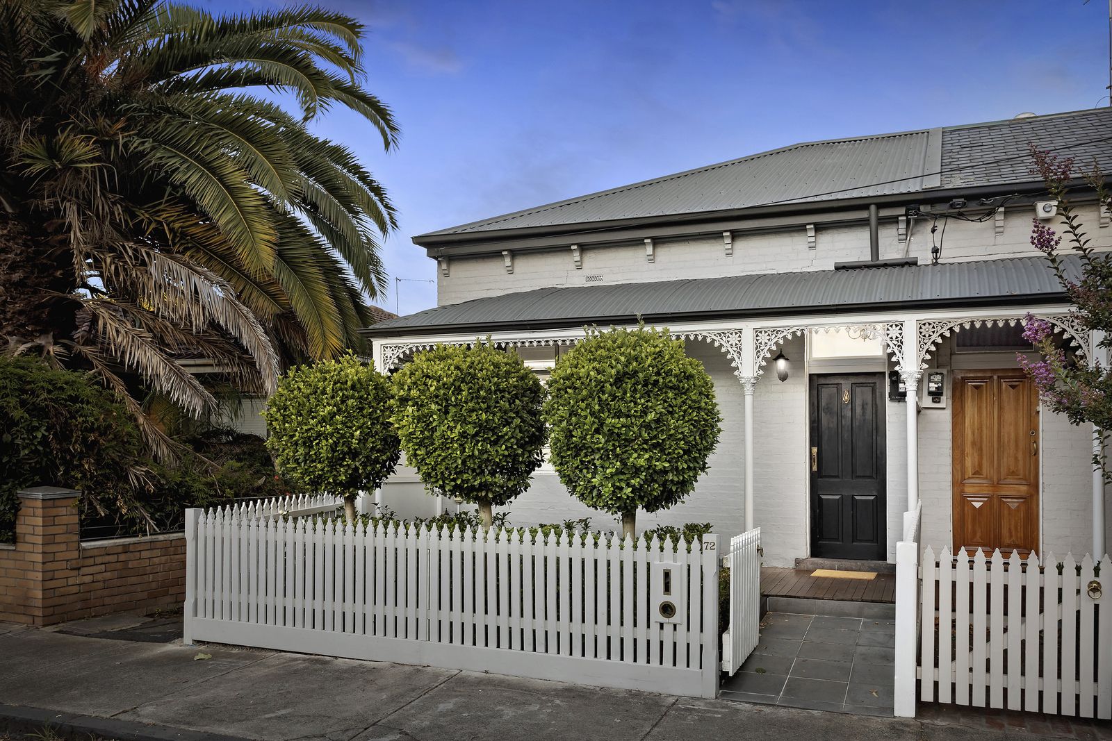 72 Bendigo Street, Prahran Property History & Address Research Domain