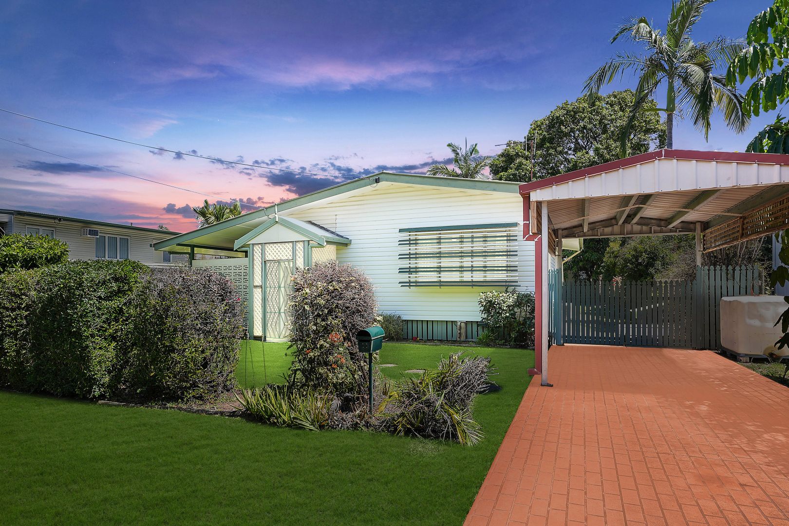 41 O'reilly Street, Mundingburra Property History & Address Research