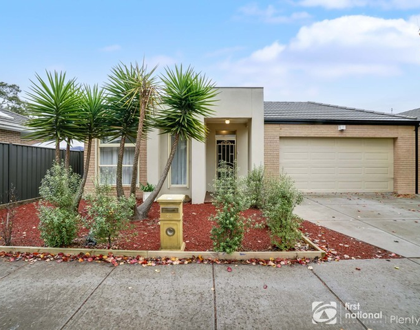 23 Paisley Crescent, Mernda VIC 3754