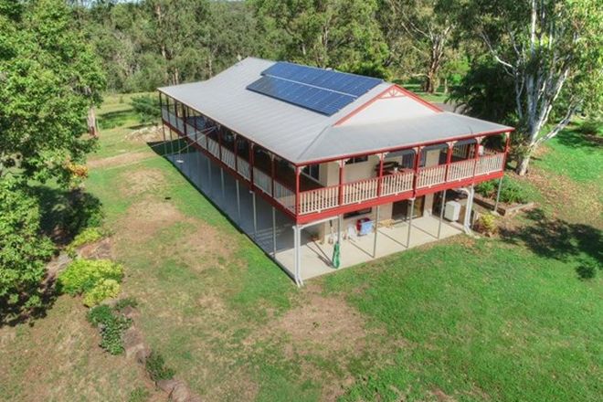Picture of 207 Tagigan Road, GOOMBOORIAN QLD 4570