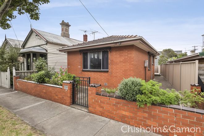 Picture of 486 Williamstown Road, PORT MELBOURNE VIC 3207