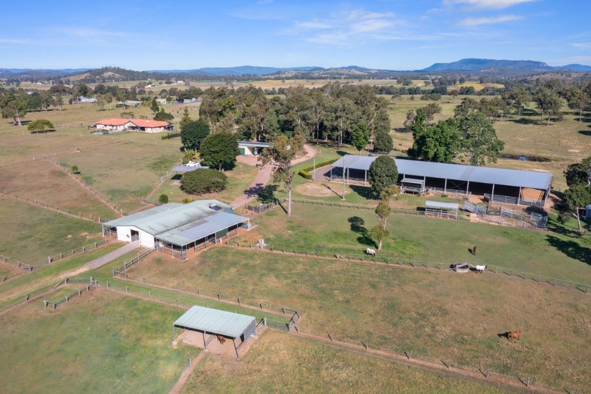 111 Bergins Pocket Road, Kandanga QLD 4570, Image 2