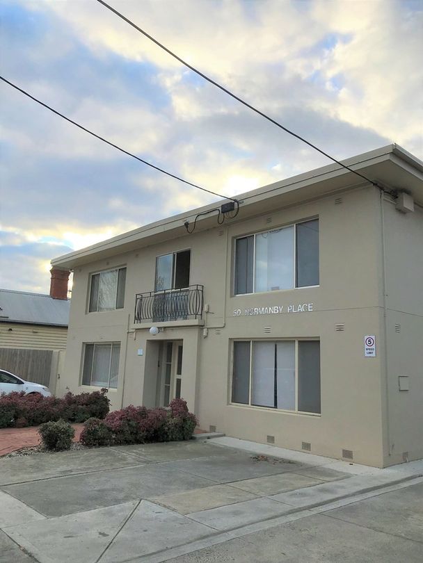1 bedrooms Apartment / Unit / Flat in 6/50 Normanby Avenue THORNBURY VIC, 3071