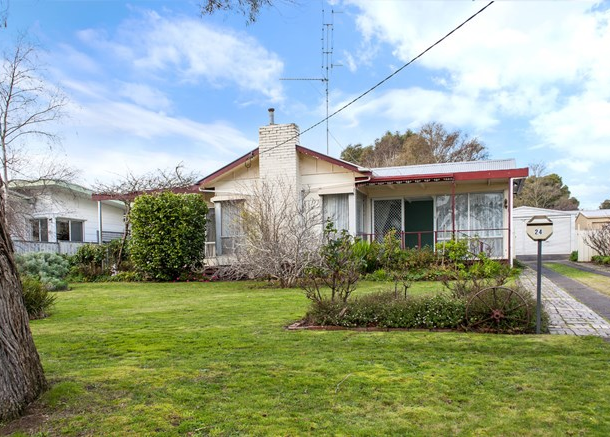 24 Laidlaw Street, Hamilton VIC 3300