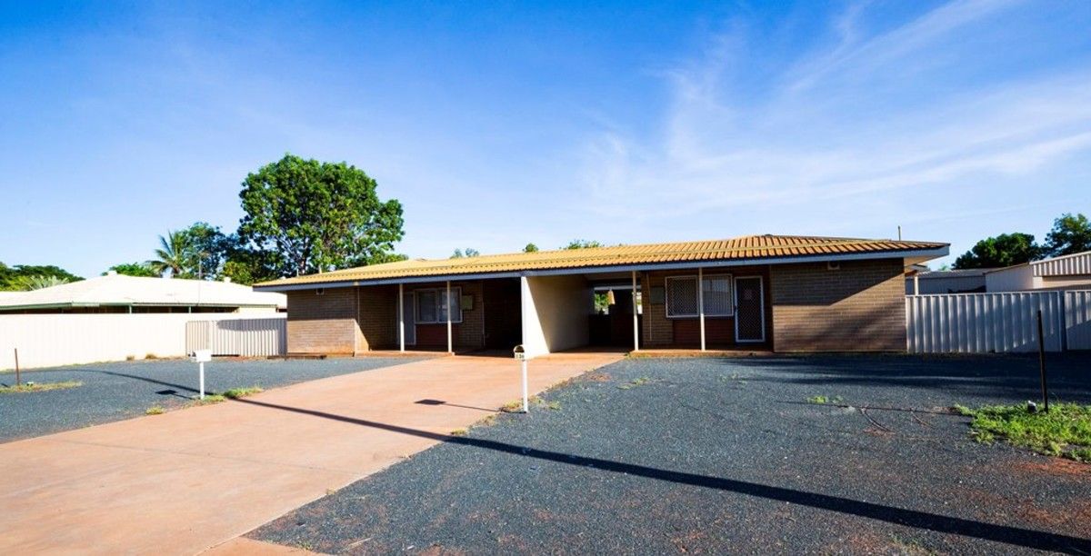 13A & 13B Koombana Avenue, South Hedland WA 6722, Image 0