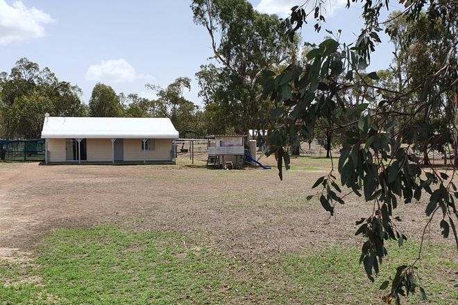 Picture of 2762 Leyburn-Cunningham Road, PRATTEN QLD 4370