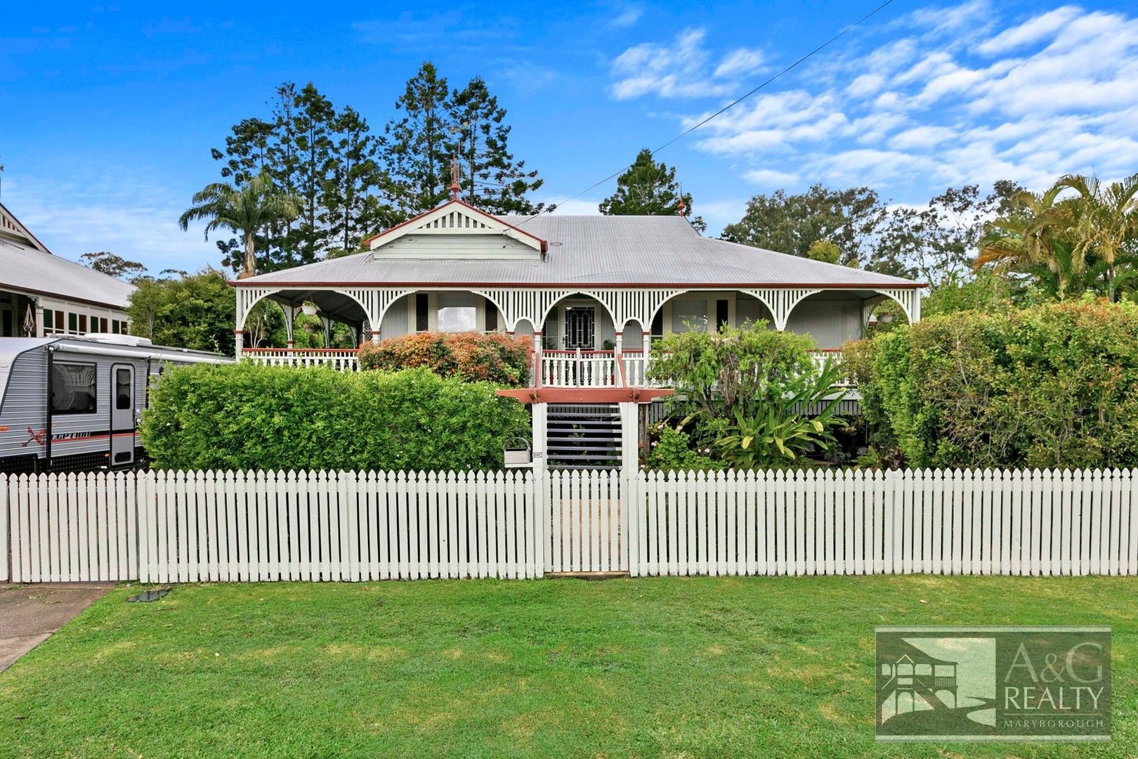 247 John St, Maryborough QLD 4650, Image 0