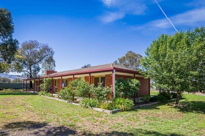 Picture of 49 Wilbrahams Road, BALMATTUM VIC 3666