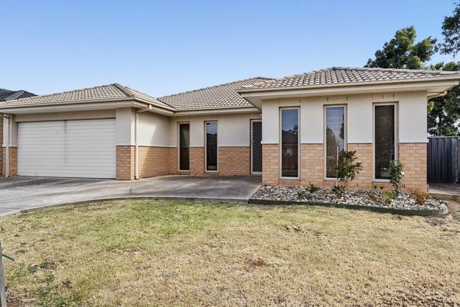 Picture of 21 Sedgwick Road, WYNDHAM VALE VIC 3024