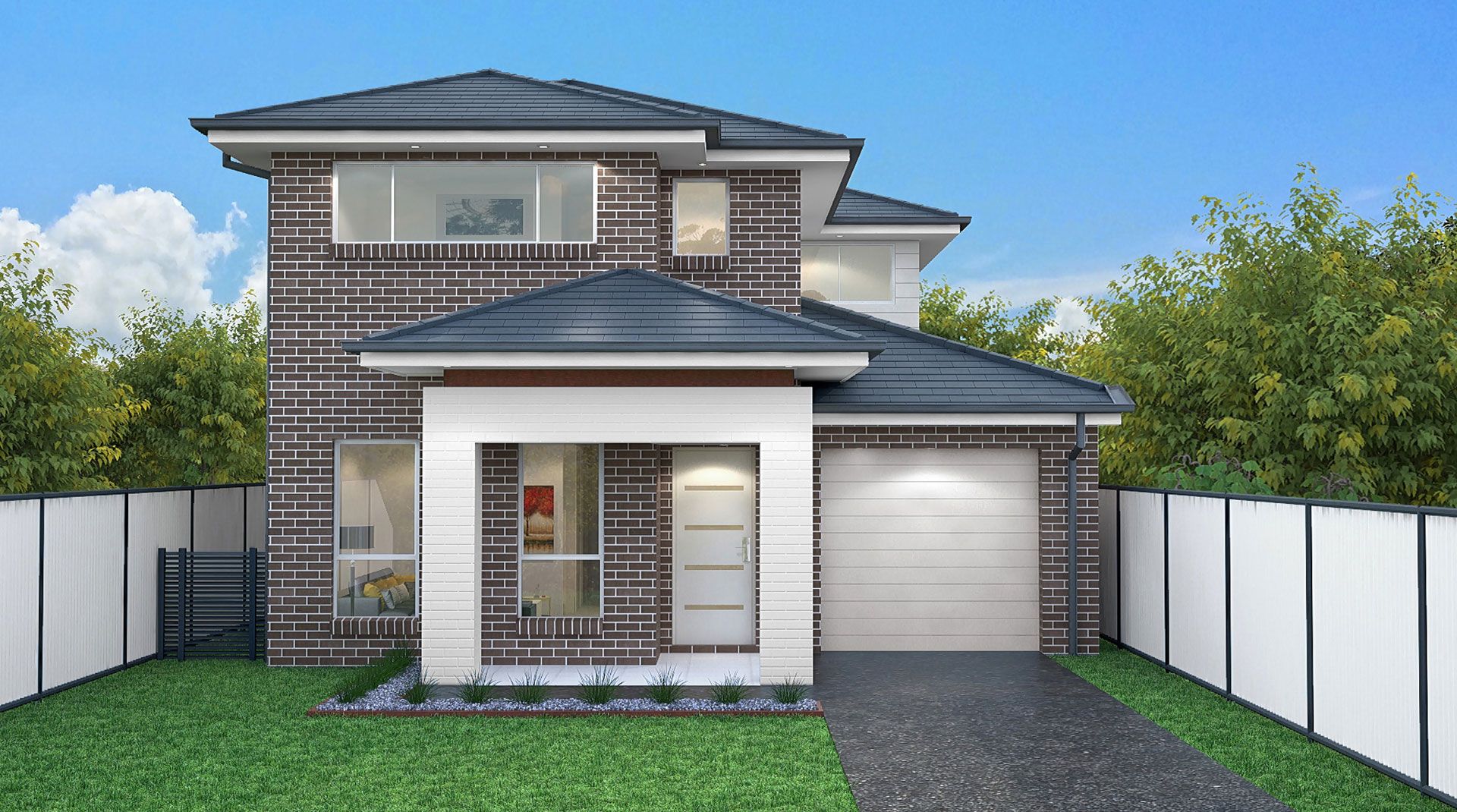 4 bedrooms Townhouse in Ready To Move In Soon MARSDEN PARK NSW, 2765