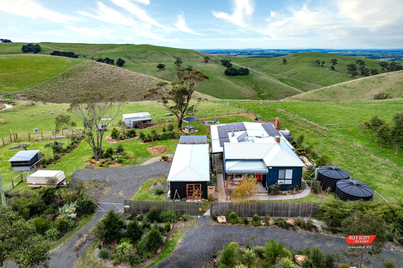 1125 KorumburraWonthaggi Road, Kongwak VIC 3951 Rural Lifestyle