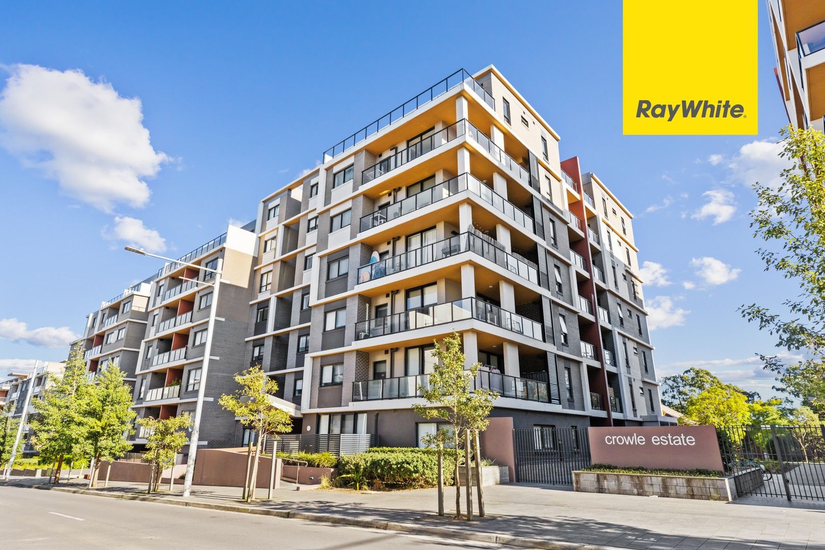 2 bedrooms Apartment / Unit / Flat in 3073/2E Poter Street RYDE NSW, 2112
