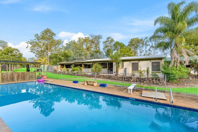Picture of 53-95 Sharon Drive, NORTH MACLEAN QLD 4280