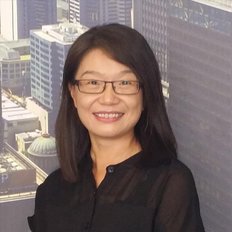 Erica Wu, Sales representative